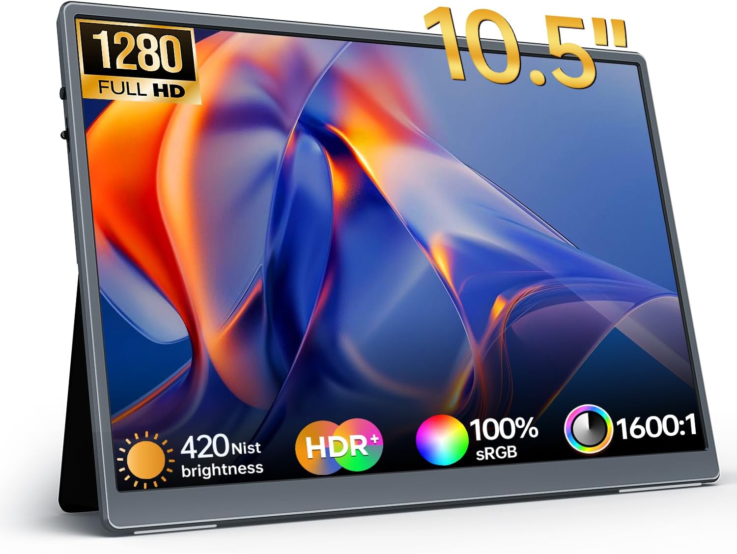 HAILESI S105 Protable Monitor